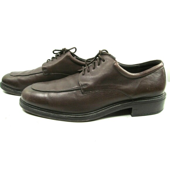 Cole Haan  Apron Toe Oxfords Mens Size US 13 M Made In India - Picture 9 of 12